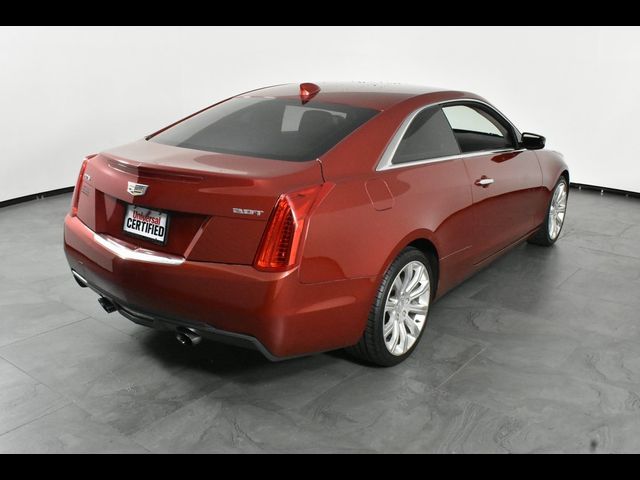 2018 Cadillac ATS Base