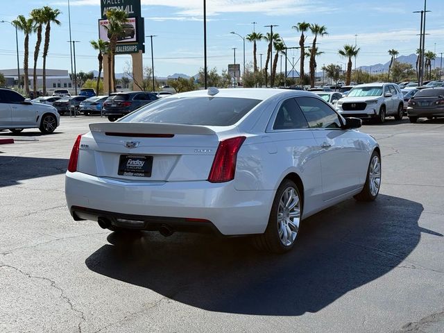 2018 Cadillac ATS Base