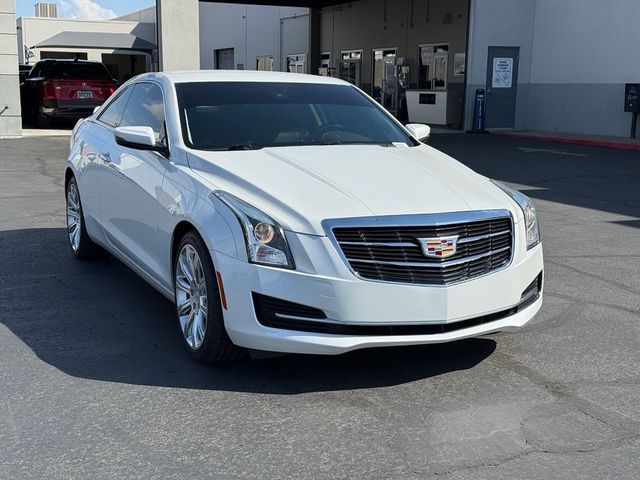 2018 Cadillac ATS Base