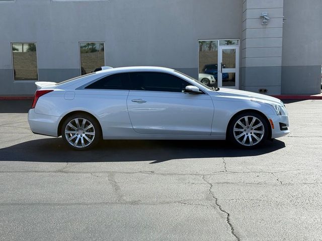 2018 Cadillac ATS Base