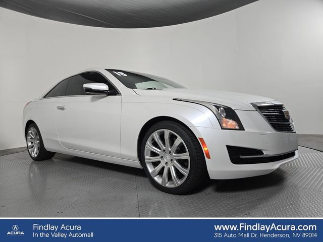 2018 Cadillac ATS Base