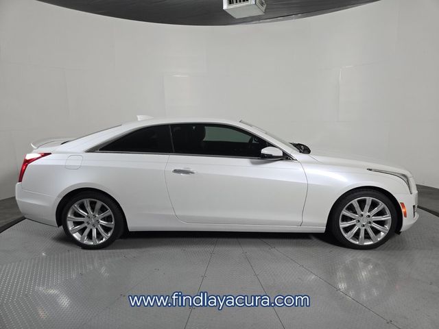 2018 Cadillac ATS Base