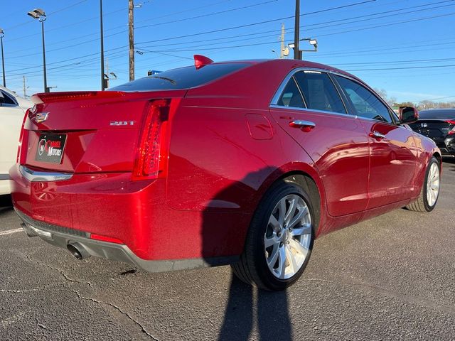 2018 Cadillac ATS Base