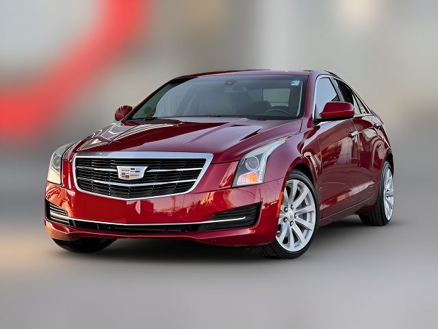 2018 Cadillac ATS Base