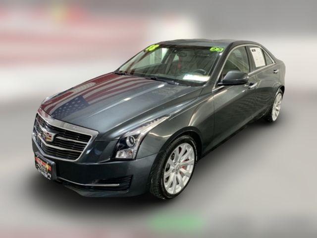 2018 Cadillac ATS Base