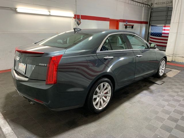 2018 Cadillac ATS Base