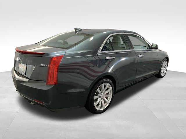 2018 Cadillac ATS Base