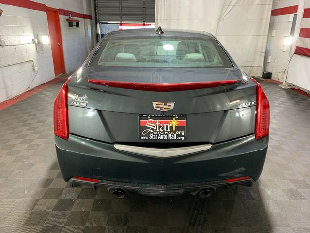 2018 Cadillac ATS Base
