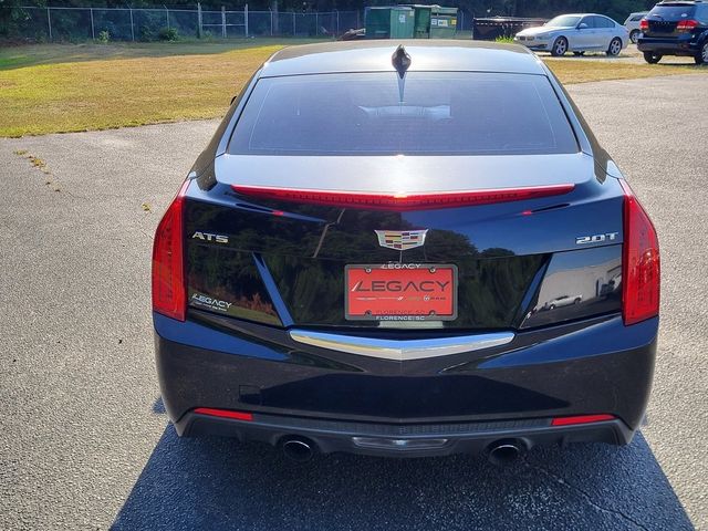 2018 Cadillac ATS Base