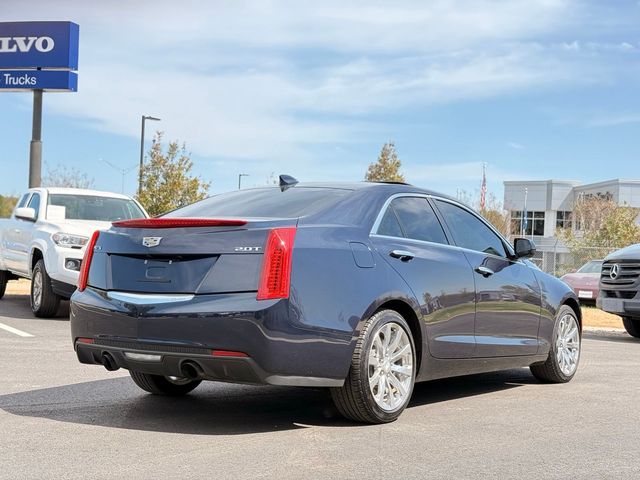 2018 Cadillac ATS Base