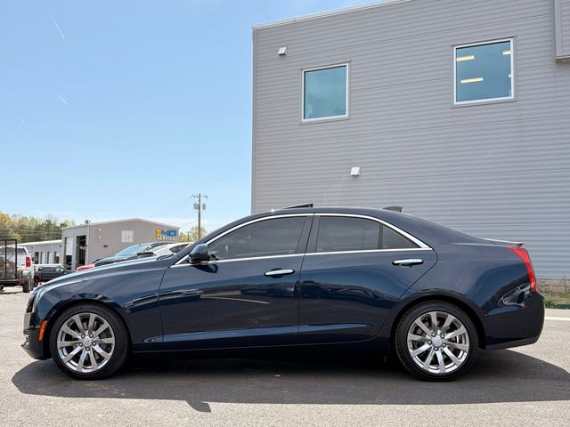 2018 Cadillac ATS Base