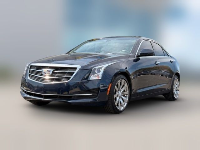 2018 Cadillac ATS Base