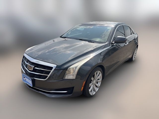 2018 Cadillac ATS Base