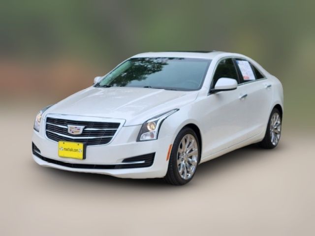 2018 Cadillac ATS Base