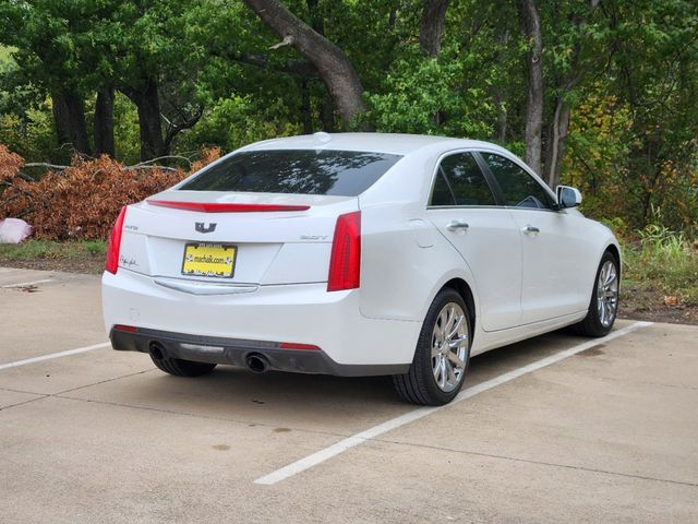 2018 Cadillac ATS Base