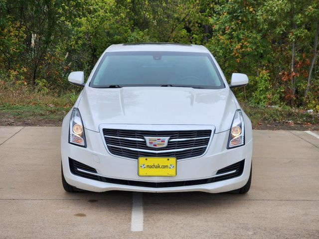 2018 Cadillac ATS Base