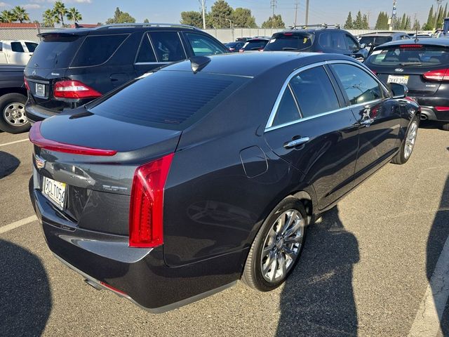 2018 Cadillac ATS Base