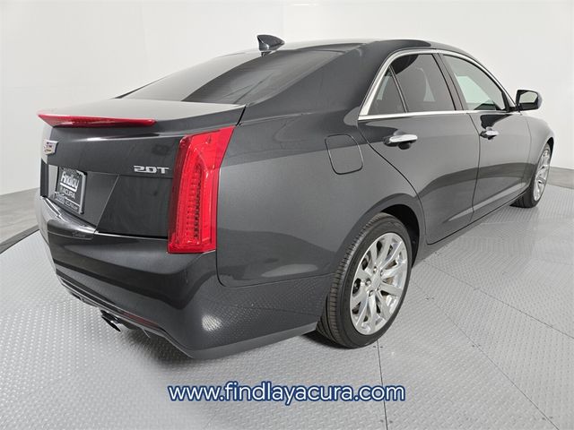 2018 Cadillac ATS Base