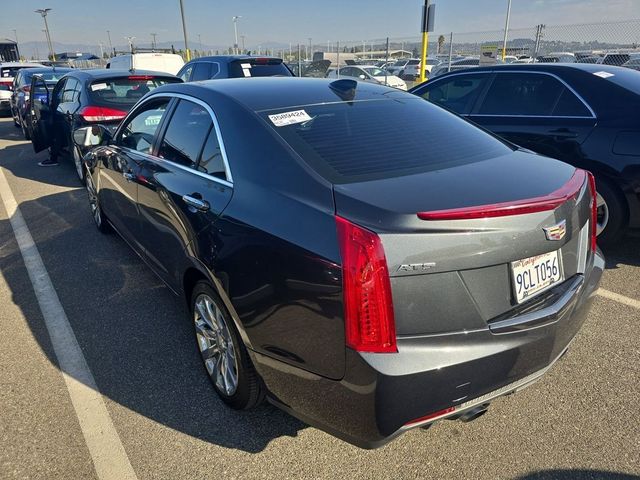 2018 Cadillac ATS Base