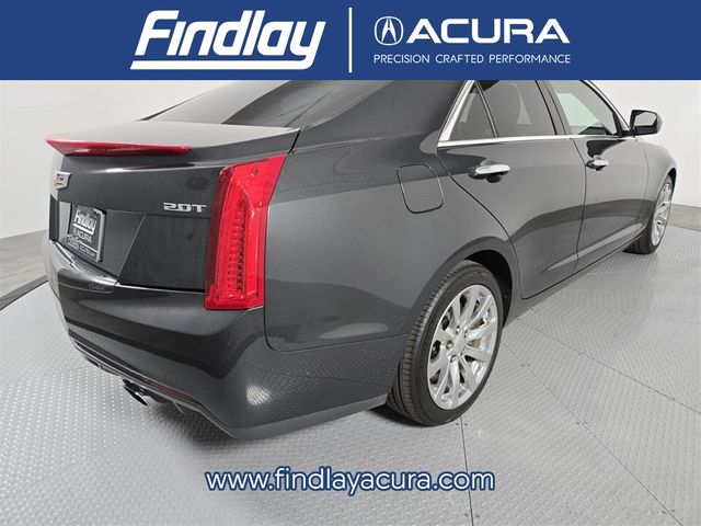 2018 Cadillac ATS Base