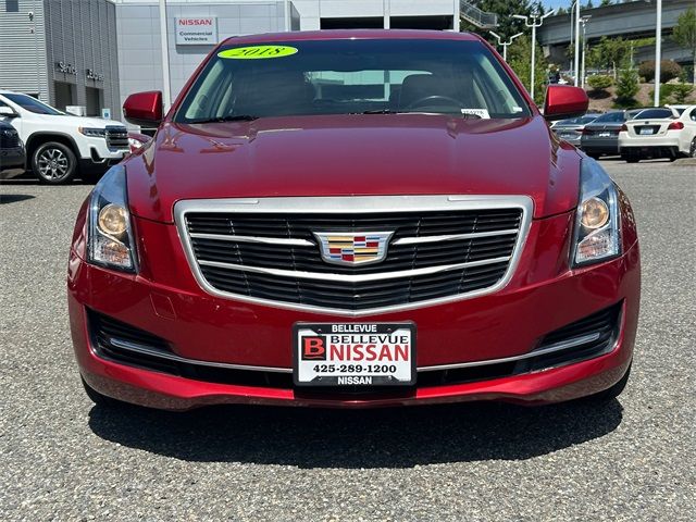 2018 Cadillac ATS Base