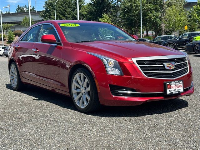 2018 Cadillac ATS Base