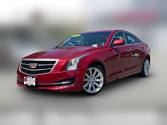 2018 Cadillac ATS Base