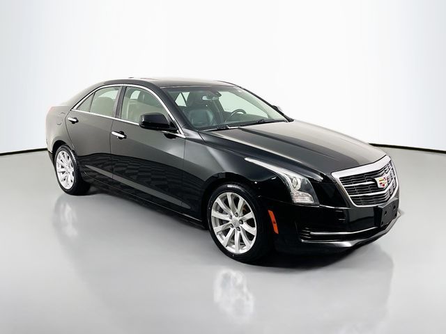 2018 Cadillac ATS Base