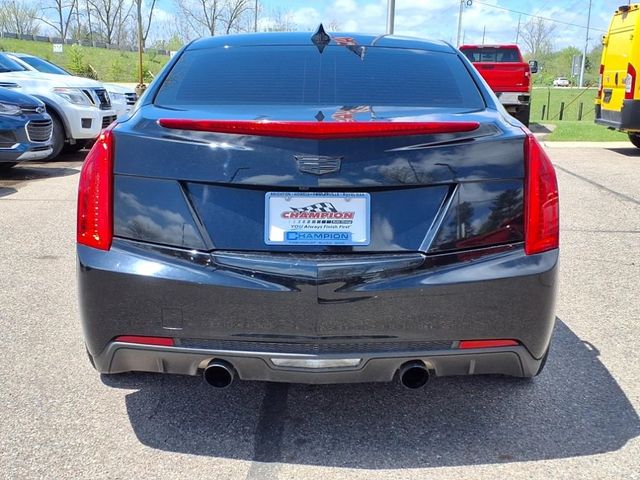 2018 Cadillac ATS Base