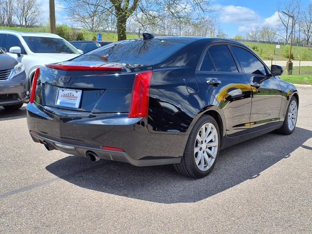 2018 Cadillac ATS Base