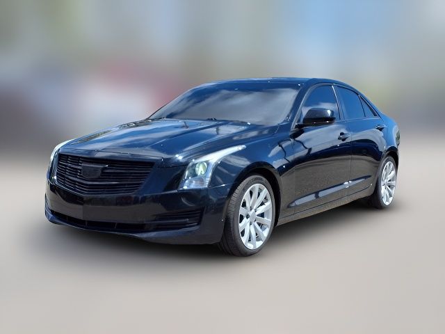 2018 Cadillac ATS Base