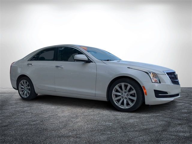 2018 Cadillac ATS Base