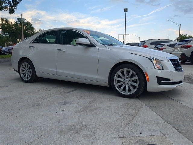 2018 Cadillac ATS Base