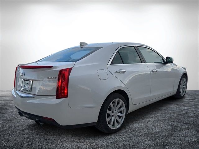 2018 Cadillac ATS Base