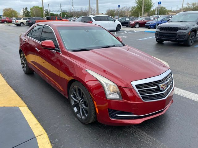 2018 Cadillac ATS Base