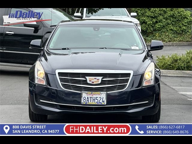 2018 Cadillac ATS Base