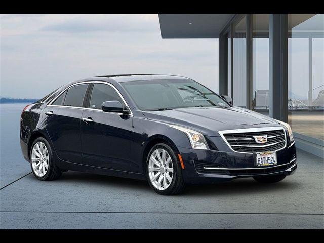 2018 Cadillac ATS Base