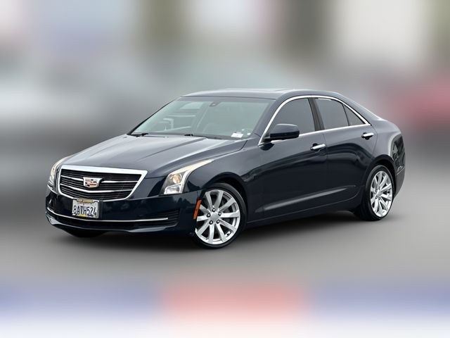 2018 Cadillac ATS Base