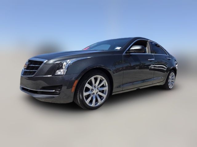2018 Cadillac ATS Base