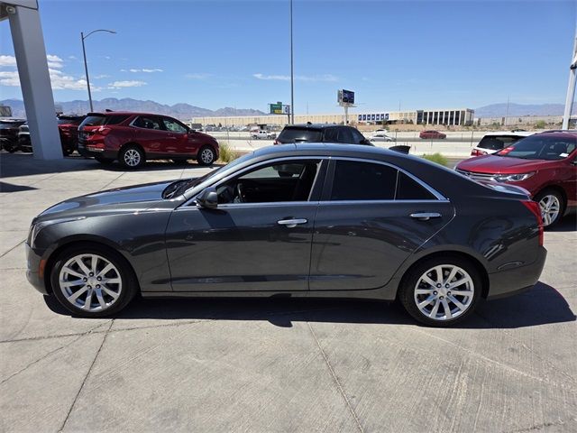 2018 Cadillac ATS Base