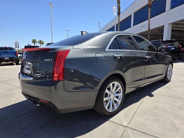 2018 Cadillac ATS Base