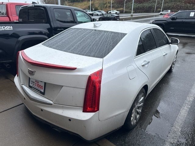 2018 Cadillac ATS Base