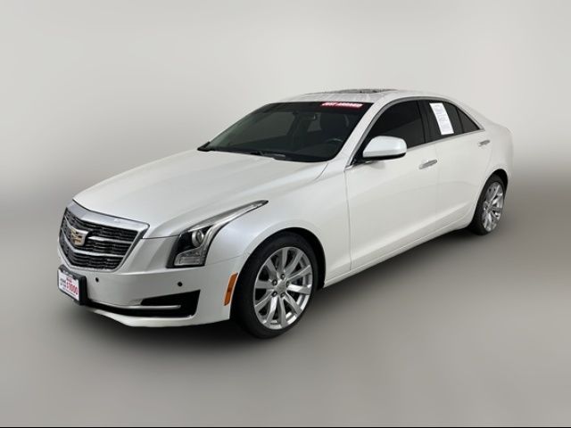 2018 Cadillac ATS Base