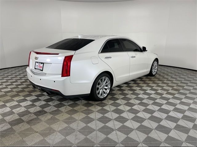 2018 Cadillac ATS Base