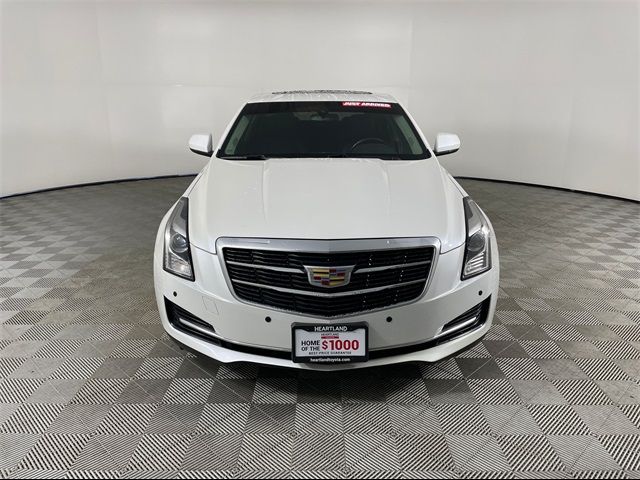 2018 Cadillac ATS Base