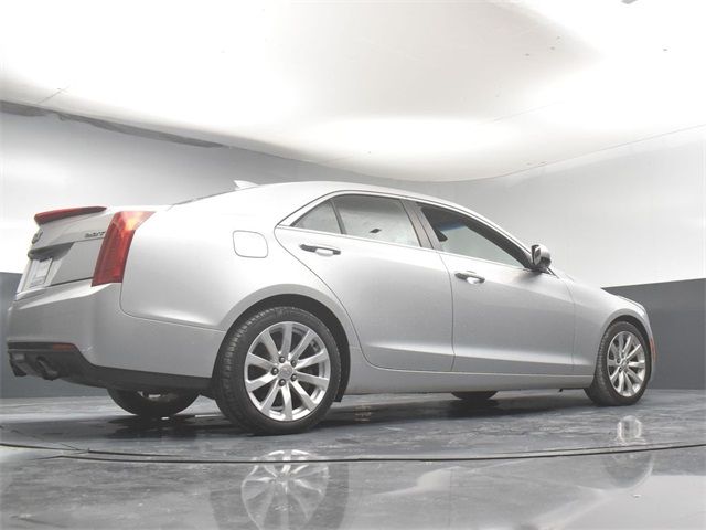 2018 Cadillac ATS Base