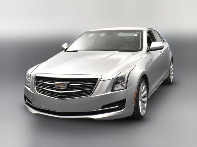 2018 Cadillac ATS Base