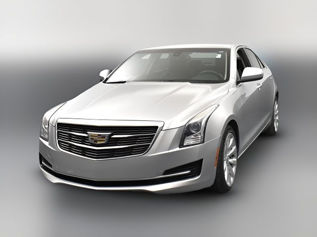 2018 Cadillac ATS Base