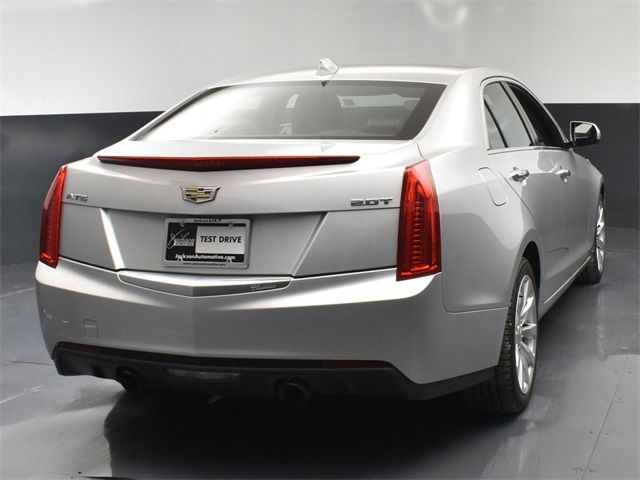 2018 Cadillac ATS Base