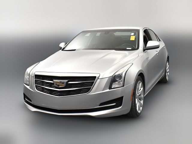 2018 Cadillac ATS Base